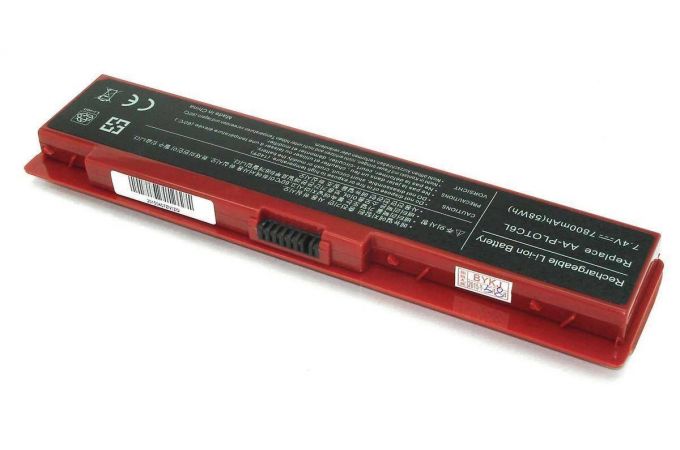 Аккумулятор AA-PB0TC4B 7.4V 6600mAh красный