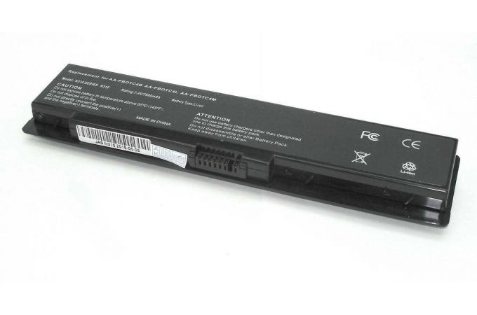 Аккумулятор AA-PB0TC4B 7.4V 6600mAh черный