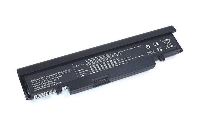 Аккумулятор AA-PBPN6LB 7.4V 6600mAh
