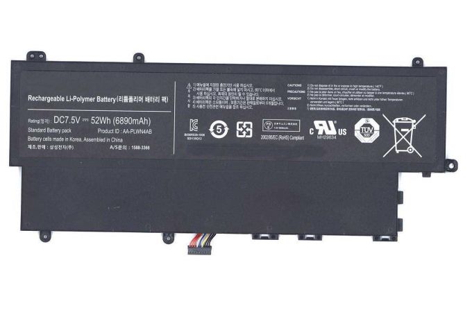 Аккумулятор AA-PLWN4AB 7.5V 6890mAh ORG