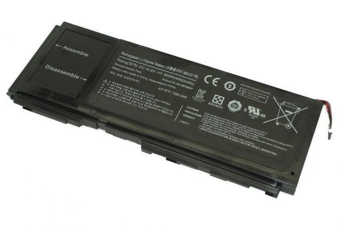 Аккумулятор AA-PBPN8NP 14.4-14.8V 4400mAh ORG
