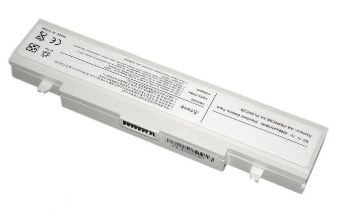 Аккумулятор AA-PL9NC6W 10.8-11.1V 5200mAh белый