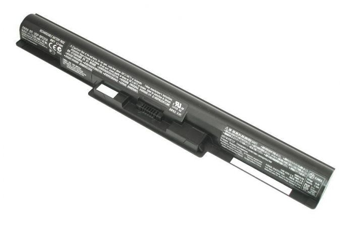 Аккумулятор VGP-BPS35 14.4-14.8V 2670mAh ORG