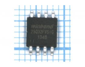 Микросхема ПЗУ W25Q32FVSIG