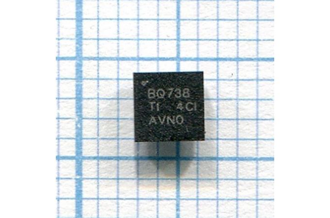 Контроллер для BQ24738RGRR