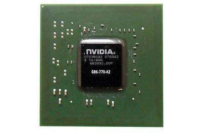 Чип nVidia G86-770-A2