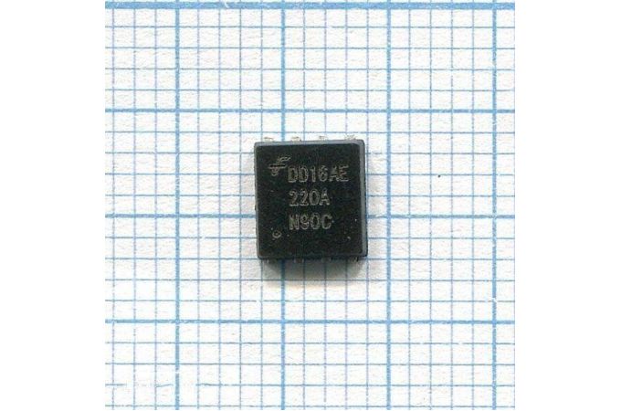 Контроллер FDMS3600S