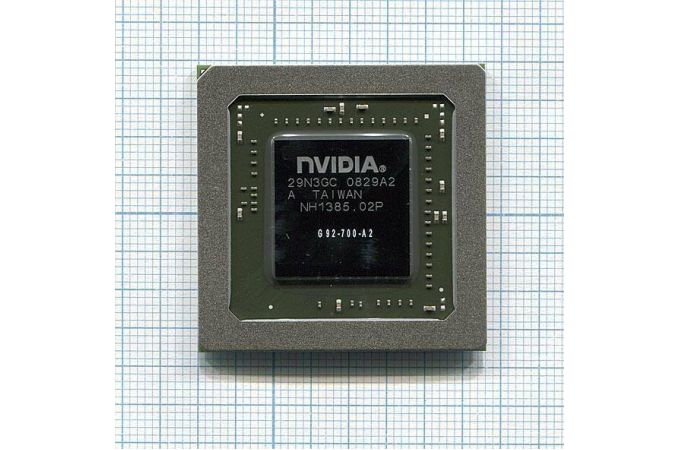 Чип nVidia G92-700-A2