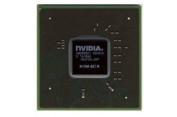 Чип nVidia N10M-GE1-B