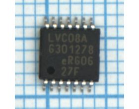 Микросхема 74LVC08APW
