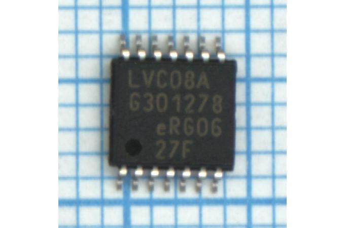 Микросхема 74LVC08APW