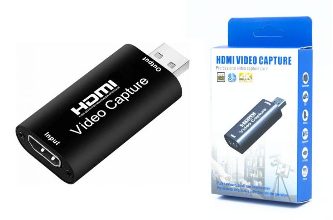 Устройство видеозахвата HDMI