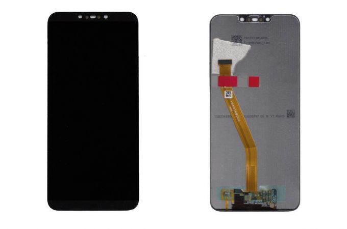 Дисплей для Huawei Nova 3 (PAR-LX1) в сборе с тачскрином (черный) org