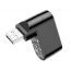 Разветвитель USB HUB Type-C (M) --> 3xUSB2.0 BOROFONE DH3