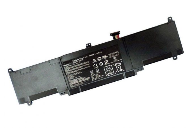 Аккумулятор для Asus UX303LA, UX303LN, TP300LA, TP300LD, (C31N1339), 50Wh, 4420mAh, 11.31V