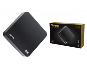 ТВ приставка Perfeo SMART TV BOX "CHRONO", RK3228, 1G/8Gb, Android 7.1 PF_A4551