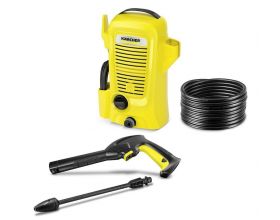 Автомойка KARCHER K2 Universal Edition давление до 110 бар, расход воды 360 л/ч