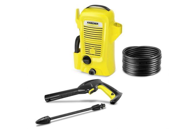 Автомойка KARCHER K2 Universal Edition давление до 110 бар, расход воды 360 л/ч
