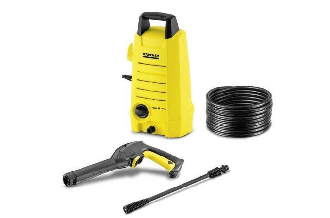 Автомойка KARCHER KHP1 давление до 100 бар, расход воды 340 л/ч