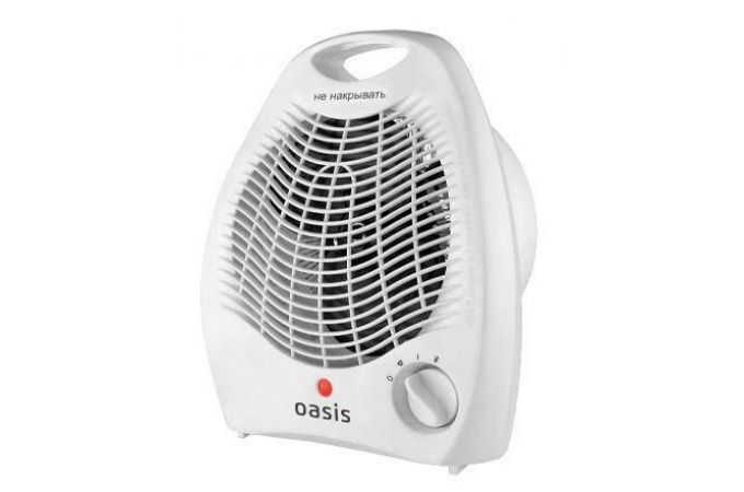 Тепловентилятор OASIS SD-20R 2000 Вт