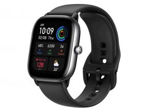 Смарт часы Amazfit GTS 4 mini A2176 Black