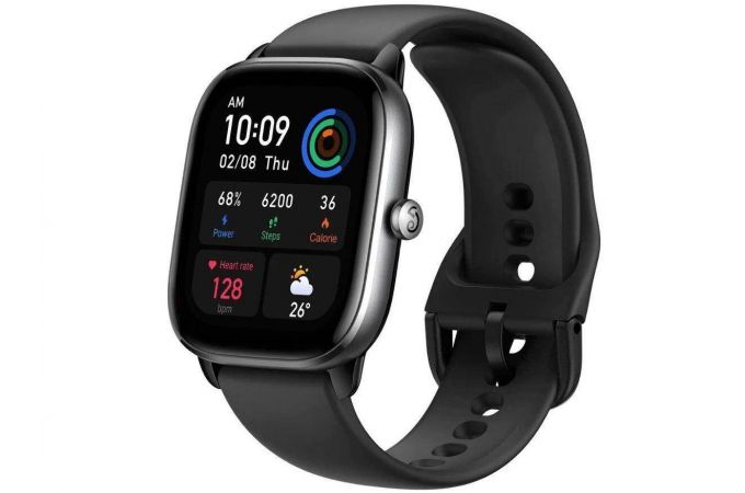 Смарт часы Amazfit GTS 4 mini A2176 Black