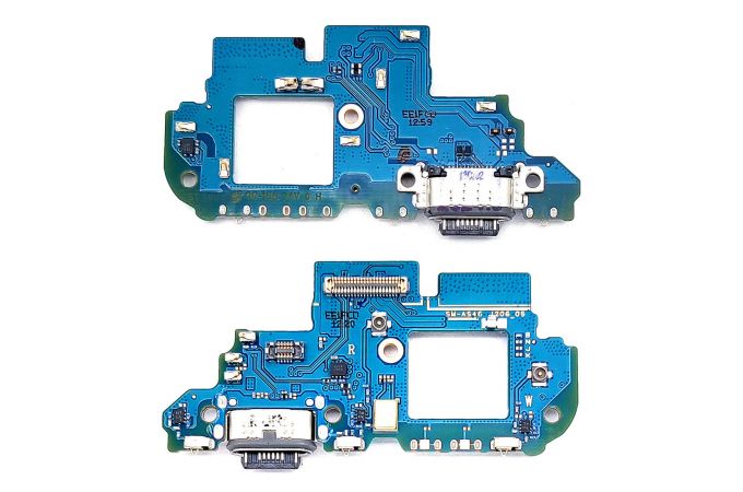 Шлейф для Samsung A546E Galaxy A54 5G с разъемом зарядки (плата), org