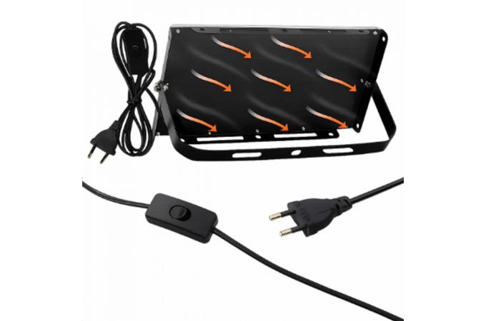 Прожектор УФ Огонек OG-LDP49B (100Вт)