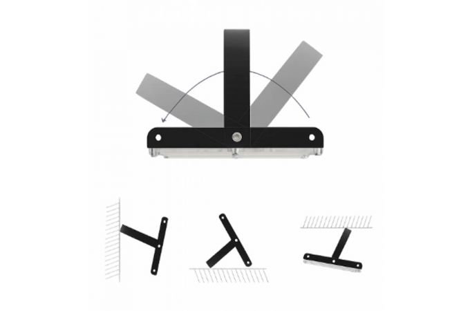 Прожектор УФ Огонек OG-LDP49B (100Вт)