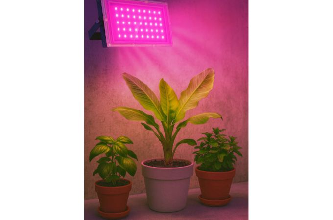 Прожектор фито Огонек OG-LDP49A (100Вт)