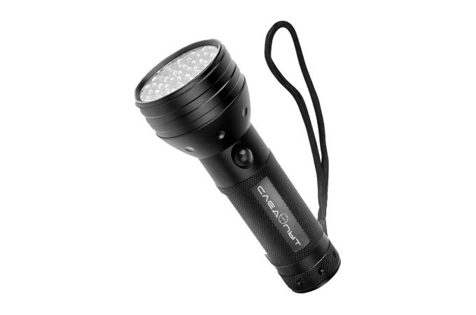 Фонарь ручной Следопыт ST-FLR16  ультрафиолетовый