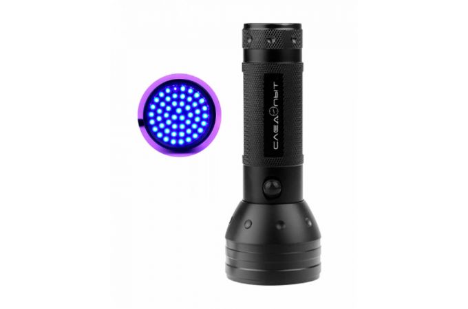 Фонарь ручной Следопыт ST-FLR16  ультрафиолетовый