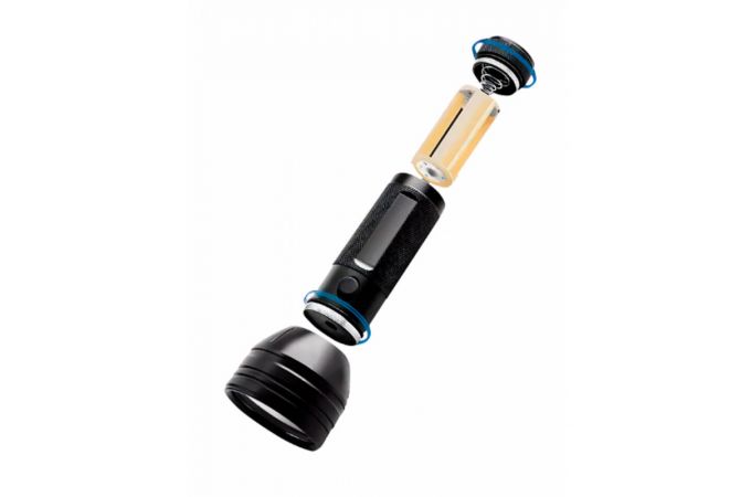 Фонарь ручной Следопыт ST-FLR16  ультрафиолетовый