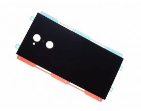 Задняя крышка для Sony Xperia XA2 Ultra (черный)