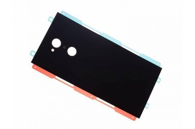 Задняя крышка для Sony Xperia XA2 Ultra (черный)