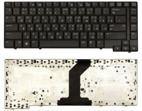 Клавиатура для ноутбука HP Compaq 6530B 6535B 6730B 6735B 8530 NC6400 черная