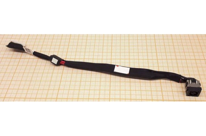 Разъем питания для ноутбука Dell M17x R2 R3 с кабелем (DC30100TO00)