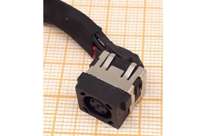 Разъем питания для ноутбука Dell M17x R2 R3 с кабелем (DC30100TO00)