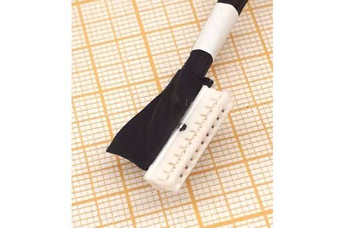 Разъем питания для ноутбука Dell M17x R2 R3 с кабелем (DC30100TO00)