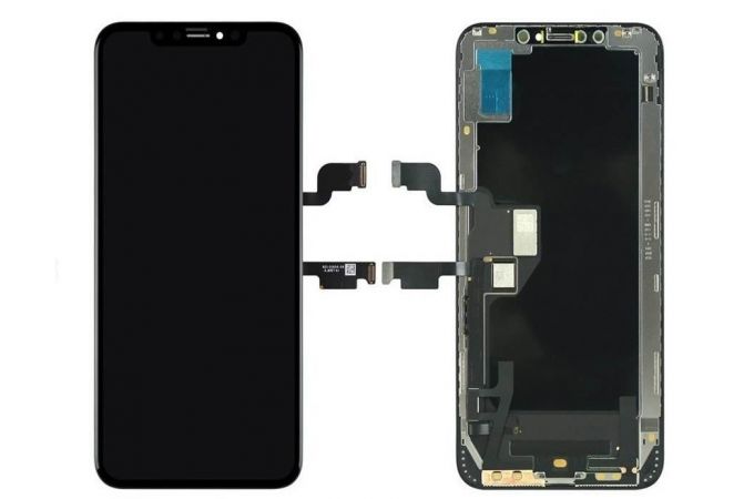 Дисплей для iPhone XS Max в сборе с тачскрином OLED GX