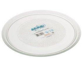 Тарелка для свч EURO KITCHEN EUR N-10 диаметр 284 мм