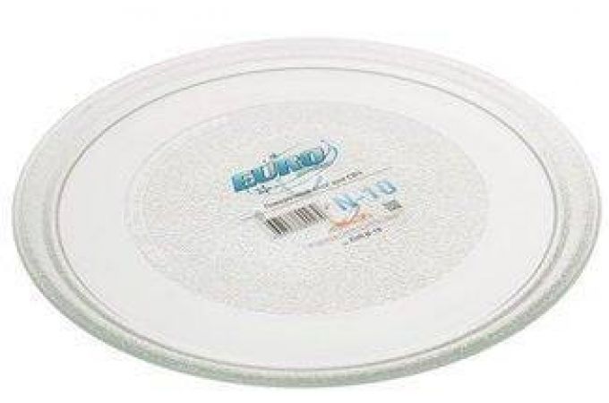 Тарелка для свч EURO KITCHEN EUR N-10 диаметр 284 мм