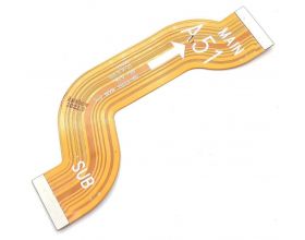 Шлейф для Samsung A515FN Galaxy A51 межплатный HQ