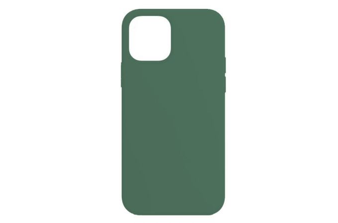 Чехол для iPhone 14 Pro (6,1) Silicone Case Soft Touch (бирюзово-зеленый)