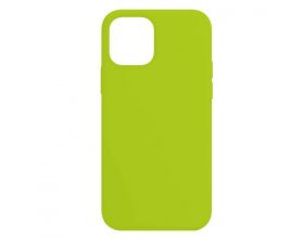 Чехол для iPhone 14 (6,1) Soft Touch (лимонад)