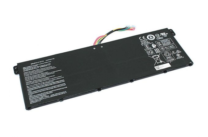 Аккумуляторная батарея AP18C7M для ноутбука Acer Swift 3 SF313-52 15.4V 3834mAh ORG