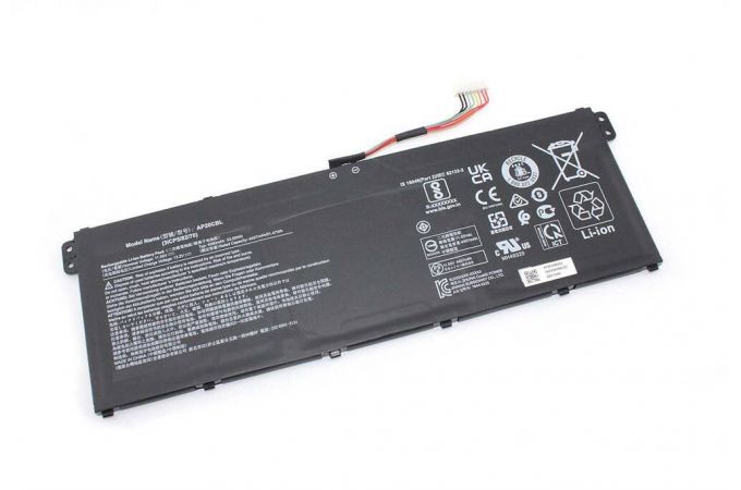 Аккумуляторная батарея AP20CBL для ноутбука Acer Swift 3 SF314-511 11.55V 53Wh ORG