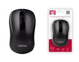 Мышь беспроводная Smartbuy ONE 378 (SBM-378AG-K) (черный)