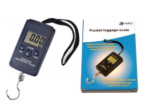 Безмен электронный Portable Electronic Scale (40 кг/ 10 гр)