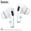 Наушники вакуумные беспроводные HOCO DES08 TWS wireless headset Bluetooth (белый)
